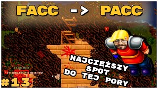 O KROK OD ŚMIERCI! | OD FACC'A DO PACC'A CHALLENGE #13