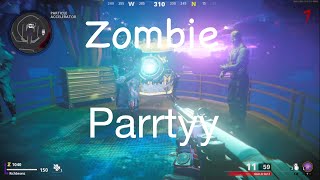 Zombie Parrty - Die Maschine Blops Cold War