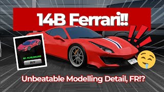 [EN] The Most High-Detailed Car In CDID V1.9, TRUST ME. - Ferrari 488 Pista