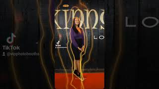 TicTok Reel, 360 Photo Booth Rental In Los Angeles, Skinny's Lounge NOHO;