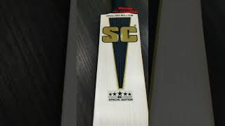 premium english willow cricket bat