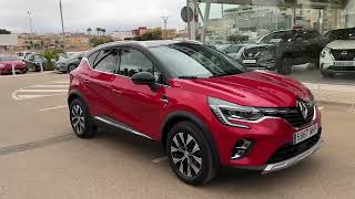 RENAULT CAPTUR 1.0 TCE 67KW TECHNO 5P - Mat. 2023