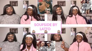 Latto - Soufside (Official Video) | REACTION 4 The BIGGEST