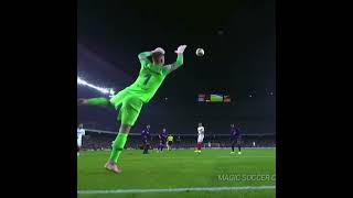 THE BEST defense OF every goalkeepers