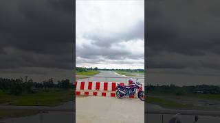 বৃষ্টি আসার আগ মুহূর্ত।Moments before the rain।#গ্রাম #গ্রামবাংলা #গাইবান্ধা #প্রকৃতি #village #sky