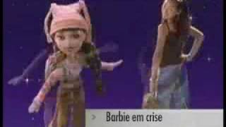 ManagemenTV - Barbie em crise