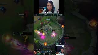 samira op aka supp diff #samira #leona #adc #botlane #leagueoflegends #lol