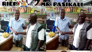 pascheal RIP 🙏. my memory of the late Mr Mr PASIKALI 2000 story (5)