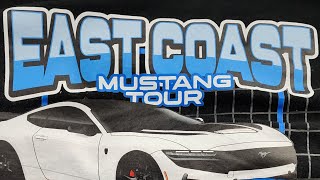 East Coast Mustang Tour Nashville & Car Dyno's