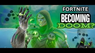 Fortnite: How to Become Dr. Doom & Not Screw Up