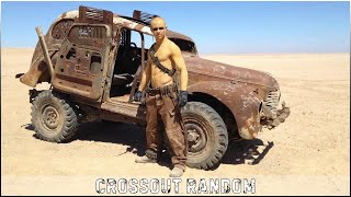 Crossout Random │#Crossout #Кроссаут #BRO4 #KARPALMAN