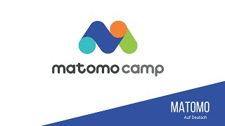 MatomoCamp - Erste Konferenz zu Matomo Analytics