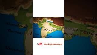 WHICH IS THE  LARGEST DEMOCRATIC COUNTRY IN THE WORLD #shorts #ytshorts #youtube #facts #india #yt