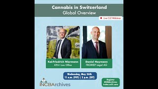 Cannabis in Switzerland – a Global Overview