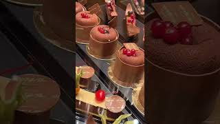 Chocolate Dessert  #shorrts #viral #youtubeshorts #shortsfeed #food #foodie #cheese #burger