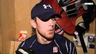 Oct 30 2011 Interviews: Tortorella, Richards, Girardi, Boyle, Lundqvist