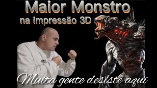 Qual a maior dificuldade na Impressão 3D? muita gente desiste por isso. aprenda a resolver!!!!