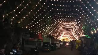 SHREE MA KHODIYAAR  YUVAK MANDAL GUJRAT HOUSING BOARD AHMEDABAD #ganpati #vlog