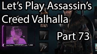 Let's Play Assassin's Creed Valhalla - Part 73