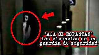 Acá Se Aparece Una MUJER DE BLANCO Entrevista A Guardia Nocturno del CECUM En El Jardín Botánico