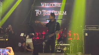 Epitaph - Aurthohin | Drummer Mark Don beat boxing live |  Jamuna future park 2024