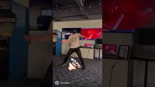 Chris goes CRAZY on Beat Saber VR with Valve Index