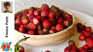 Comment conserver les fraises pour l'hiver sans cuisson : méthodes faciles et naturelles