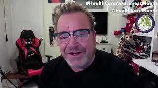 Advocate Spotlight: Tom Arnold  on sobriety, mental health, our veterans, homelessness and community