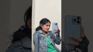 Iphone 13 pro max with lady biker sanjana