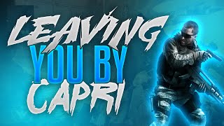 LEAVING YOU by Obey CaPri ft. Red Ninjah