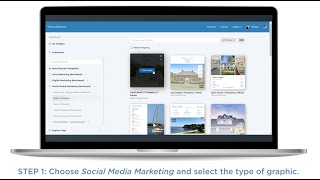 Creating a Social Post (Desktop)