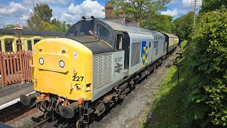 The Chinnor and Princes Risborough Railway on 04/05/2024