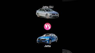 Volkswagen Jetta GLI vs Sportline... #volkswagen #jetta #jettagli #automoviles #mexico #comparacion