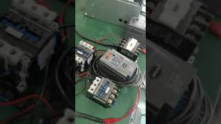 Interference testing of VFD