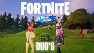 Dominating Lobbies In Fortnite Battle Royal