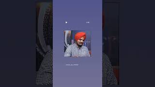 #sidhumoosewala old speech