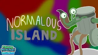 MSM Countric World - Trashijunk (Normalous Island) (ANIMATED)