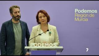 7TV - Podemos propone de nuevo una comisión de investigación sobre el incendio de Atalayas