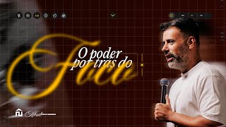 O PODER POR TRÁS DO FOCO | PR ROBSON THOMAS