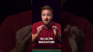 ALL-IN 💰/ puntare TUTTO?! 😱 - Terminologia nel Poker ♠️