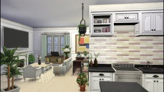 Renovating 19 Culpepper House [] Sims 4 Speed Build