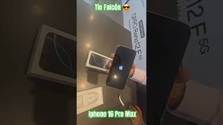 Cuál es la sensación de adquirir un nuevo  Iphone 16 pro Max. Mi Primer Iphone que adquirimos