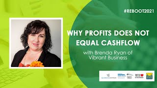 Why Profits Does Not Equal Cashflow