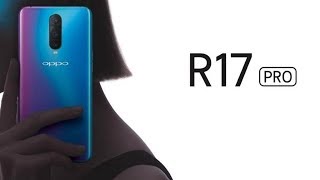 Oppo R17 Pro Official Teaser, First Look, Concept, Design 1080p HD