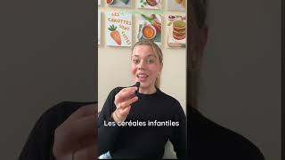 🥣 QUELLE CÉRÉALE INFANTILE CHOISIR POUR BÉBÉ ? ⁠