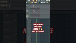 HOW TO MAKE AFROBEAT DRUMS IN FL 20 #afrobeats #afropop #drums #flstudio #producer #beats #howto