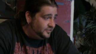 2010 Rockstar Mayhem Fest Dallas: Big Jay Oakerson Interview