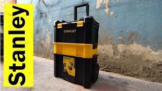 Caja de herramientas Stanley