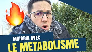 Le métabolisme peut-il vraiment faire maigrir ?