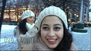 PERTURBANDO EM OSLO, NORUEGA | Não Perturbe!